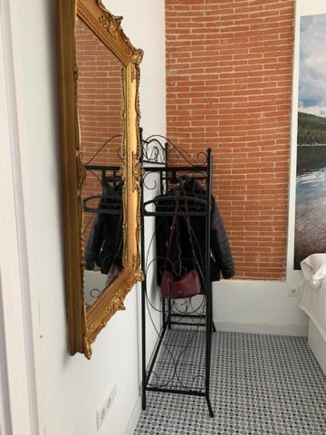 Mana Lägenhet Madrid Exteriör bild